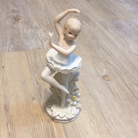 Accents Lefton Ballerina Figurine Poshmark